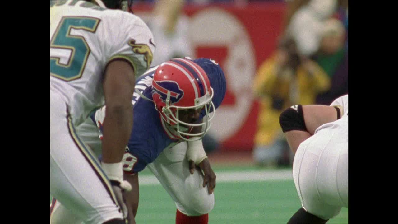 Twenty-five seasons, twenty-five games: Jaguars 30, Bills 27