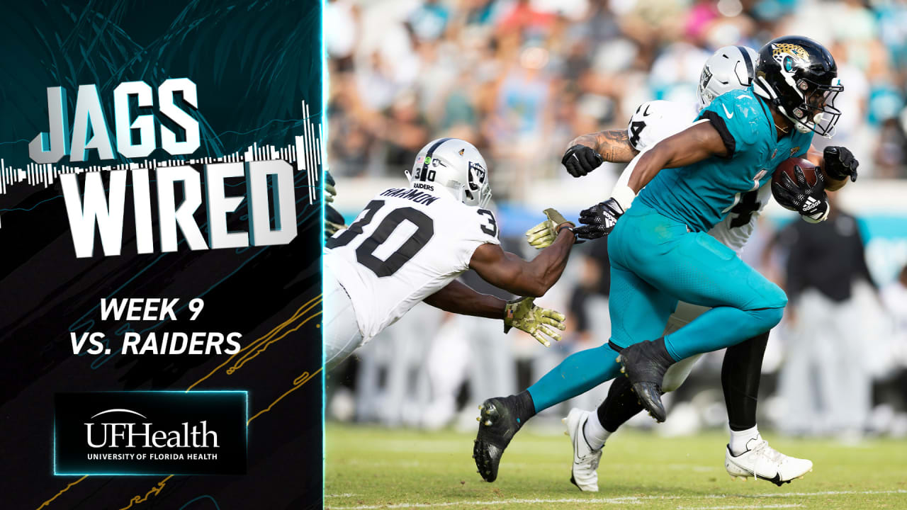 Hall of Fame Game Jaguars vs Raiders is One Week Today - Will We See Travon  Walker? 