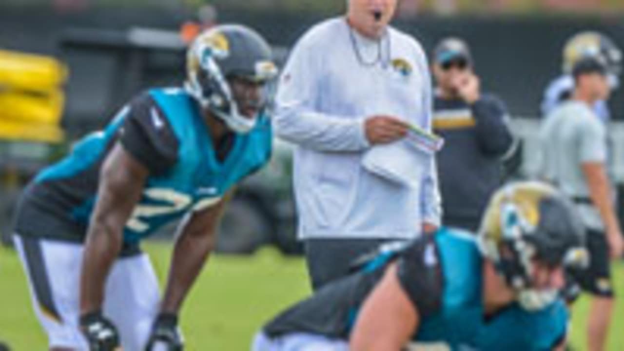 Jaguars Training Camp Day 2 Observations Is This The Year - mnin549