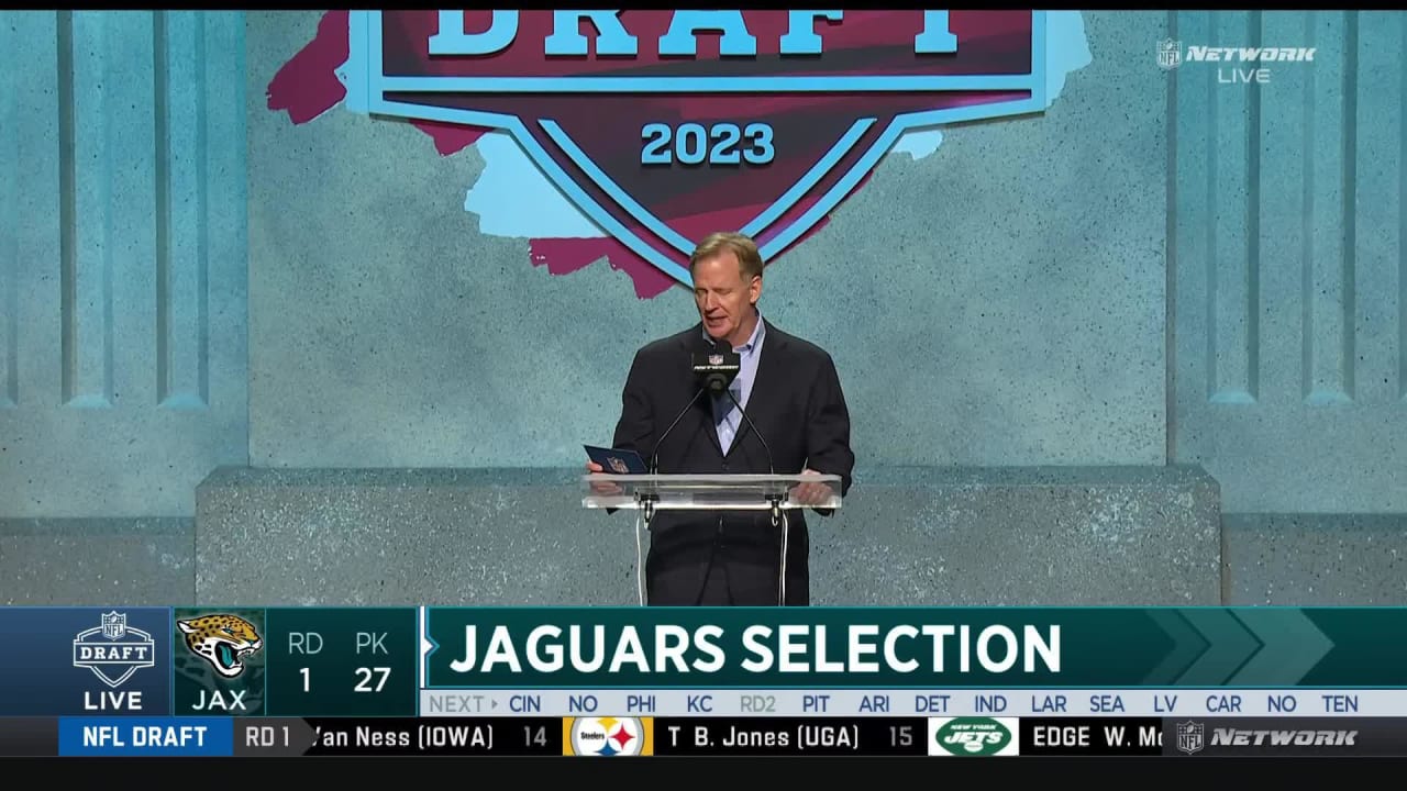 Jets Have No. 13 Selection in 2023 NFL Draft