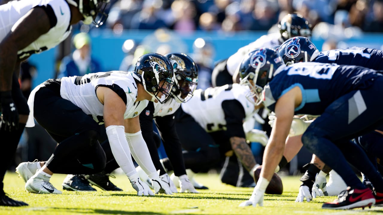 No. 6: Jacksonville Jaguars win 19-13 over Tennessee Titans - Big