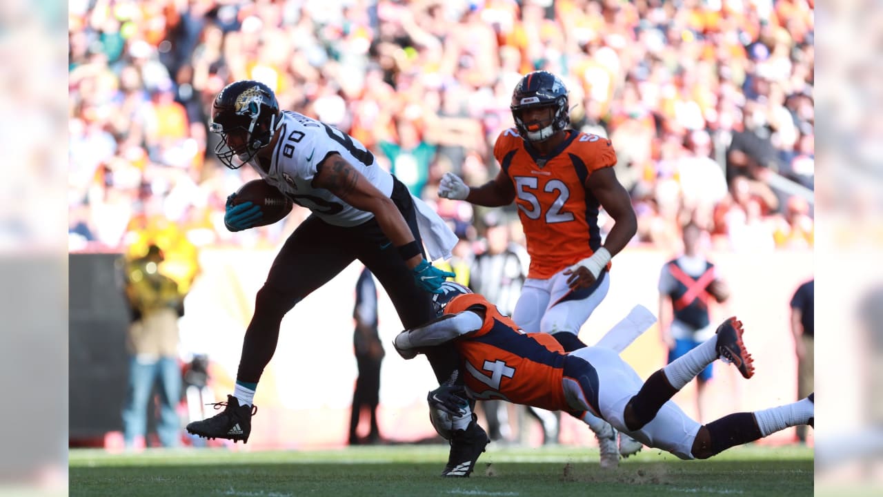 Final Score: Denver Broncos vs. Jacksonville Jaguars 2021 - Mile