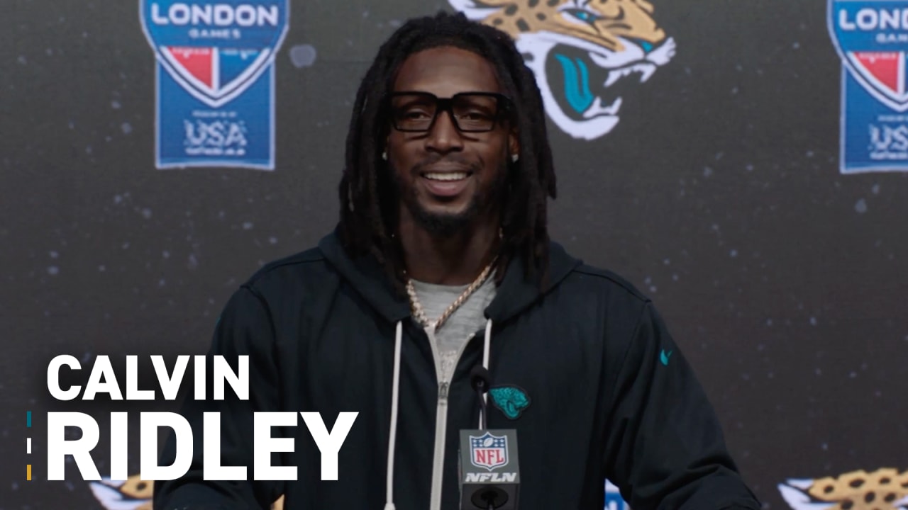 Jaguars QB Trevor Lawrence, WR Calvin Ridley develop chemistry against Colts