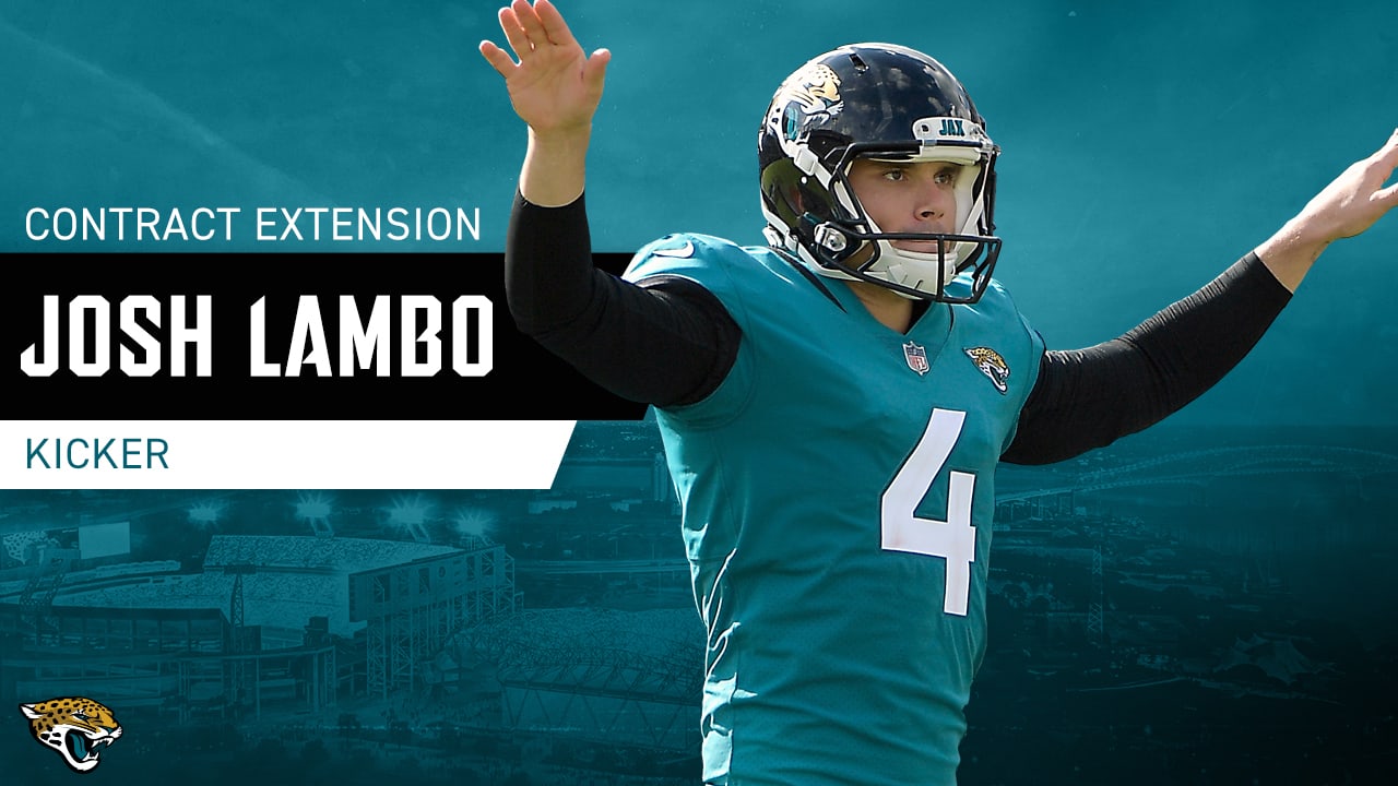 Lambo re-signs