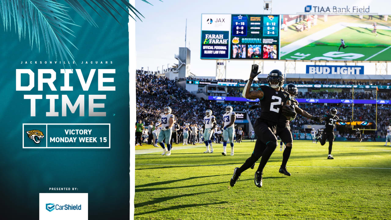 Jacksonville Jaguars on X: All eyes on us! #VictoryMonday