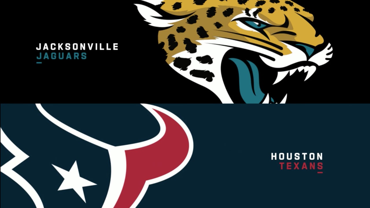 Texans vs. Jaguars highlights