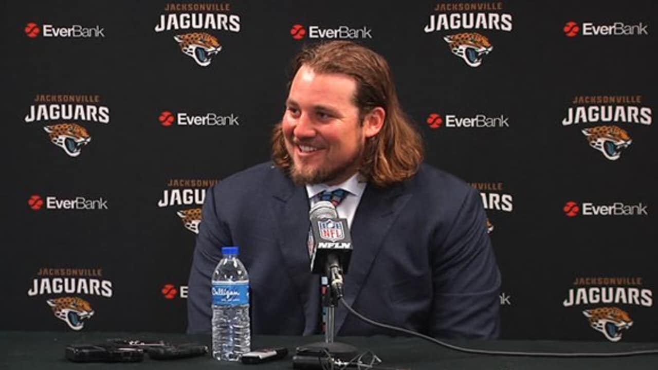 Press Conference: Zane Beadles