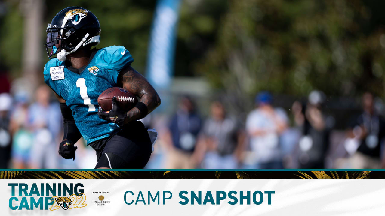 5 takeaways from Day 8 of Jags training camp