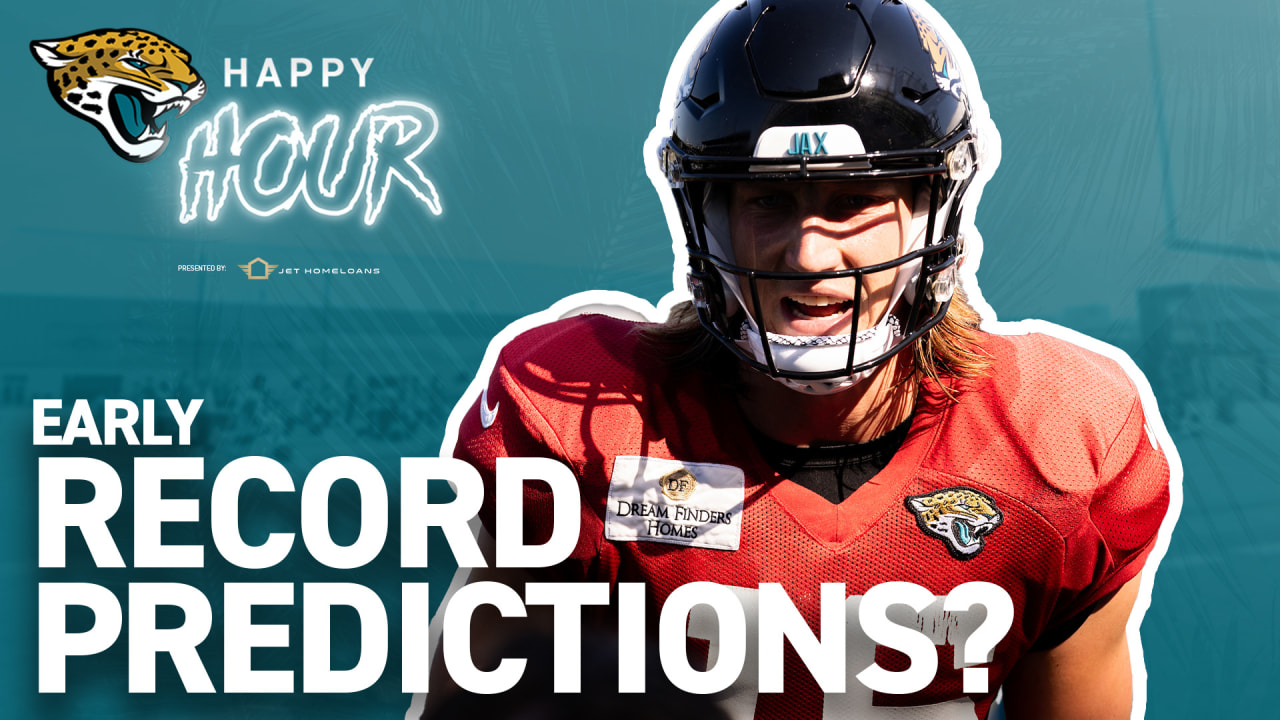 Prisco and Boselli Give Early Season Predictions Jaguars Happy Hour