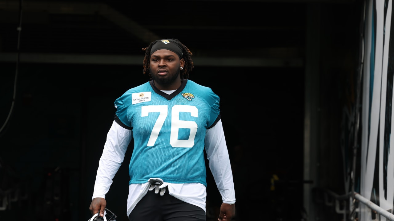 Jaguars Schedule Release, Rookie Minicamp Preview - Generation Jaguar