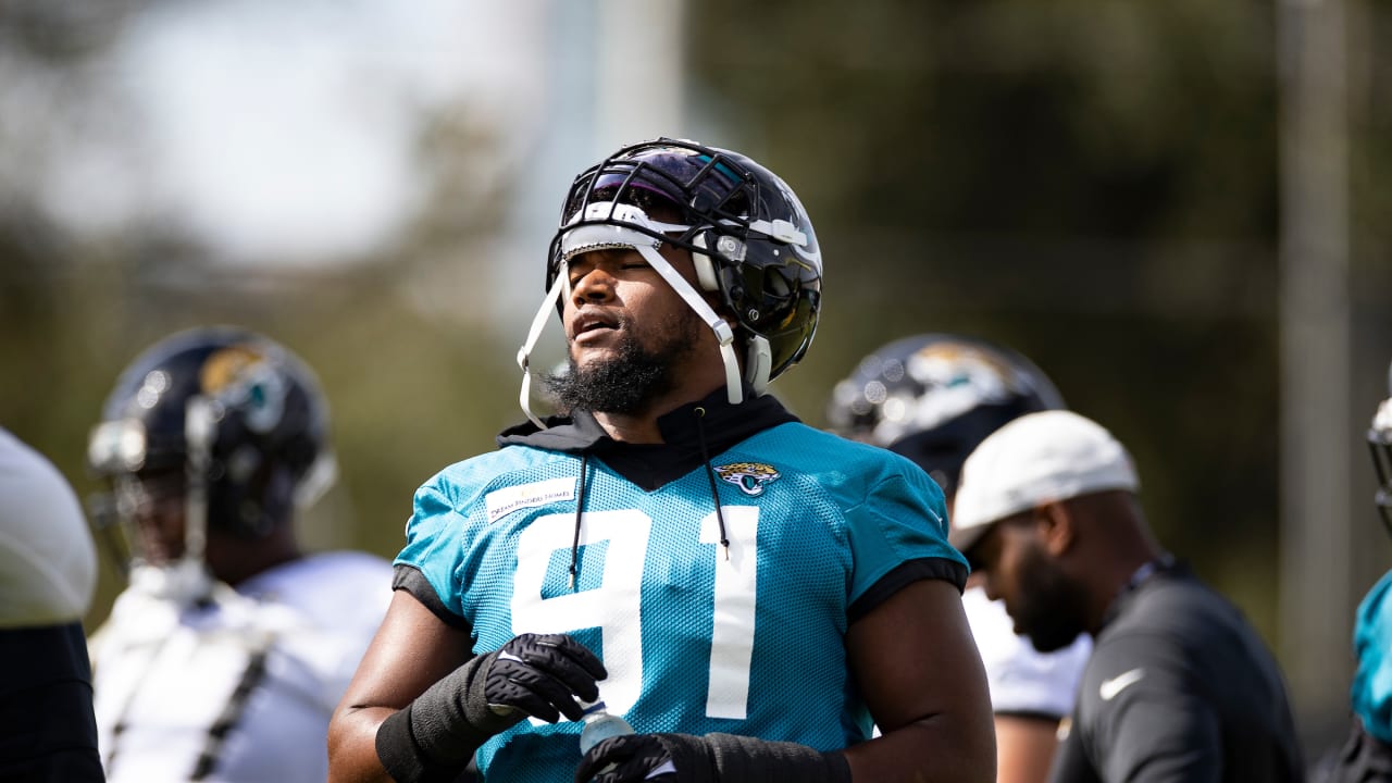 Photos | Jaguars Practice 2021: Wednesday, November 10