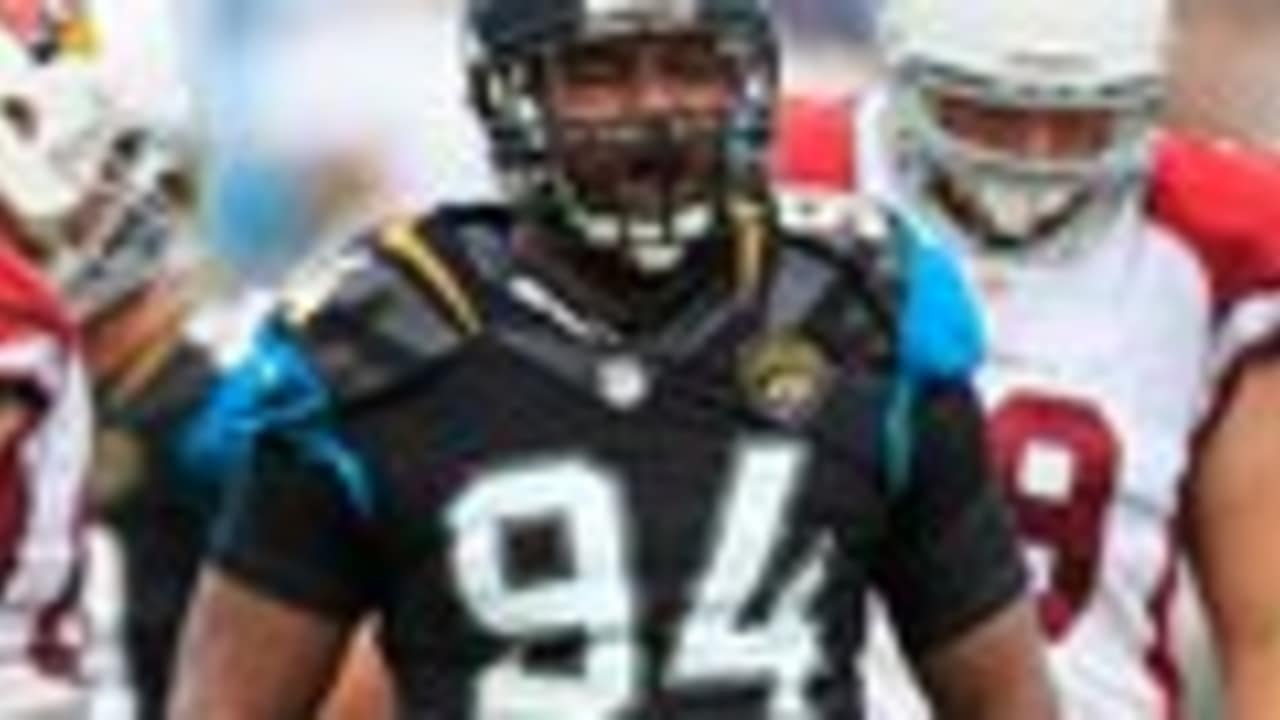 Jeremy Mincey released by Jacksonville Jaguars - ESPN