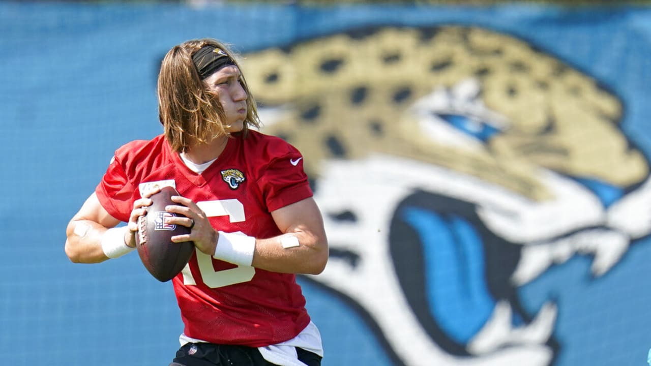 Trevor Lawrence should be ready for camp after shoulder surgery