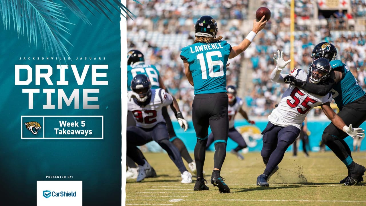 Missed Opportunities and Mistakes: Quick Thoughts on Jaguars Week