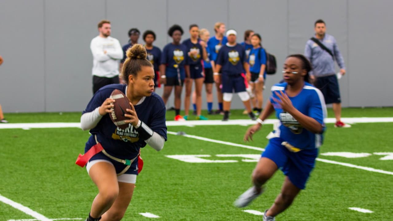 Local flag football team to represent Jaguars at 2020 Pro Bowl