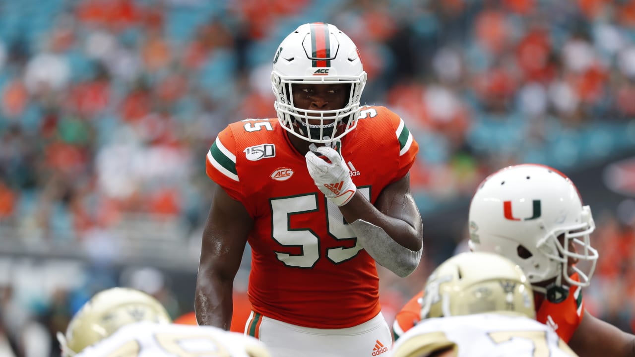 Shaq Quarterman looks forward to a more expanded role with the Jaguars