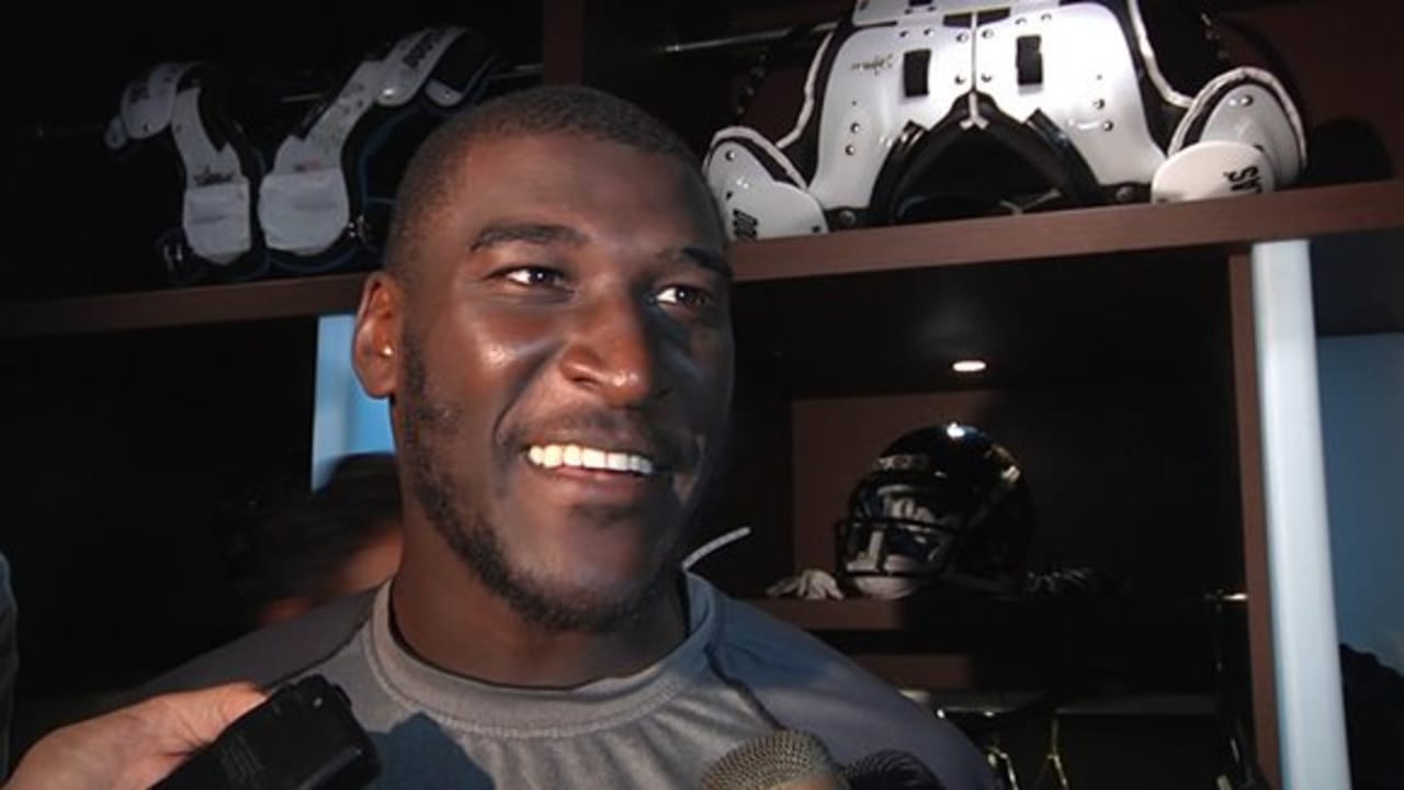 Justin Blackmon press conference