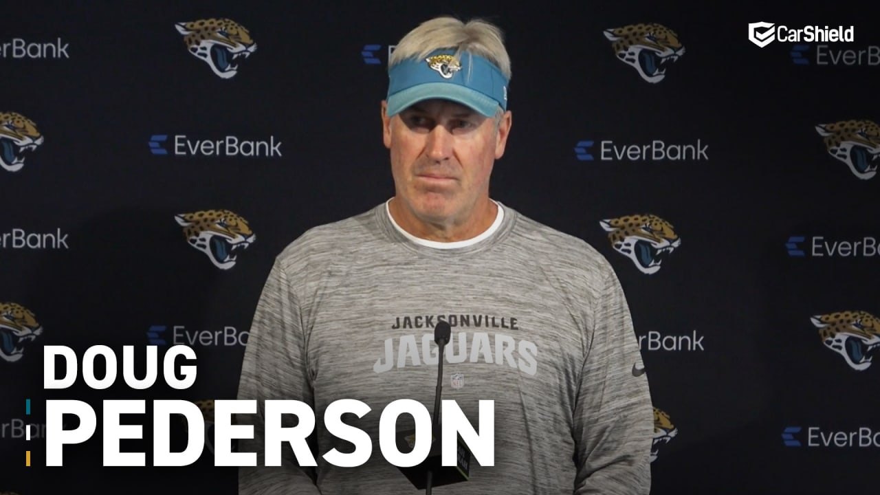 Jaguars: Doug Pederson has the right mindset about Trevor