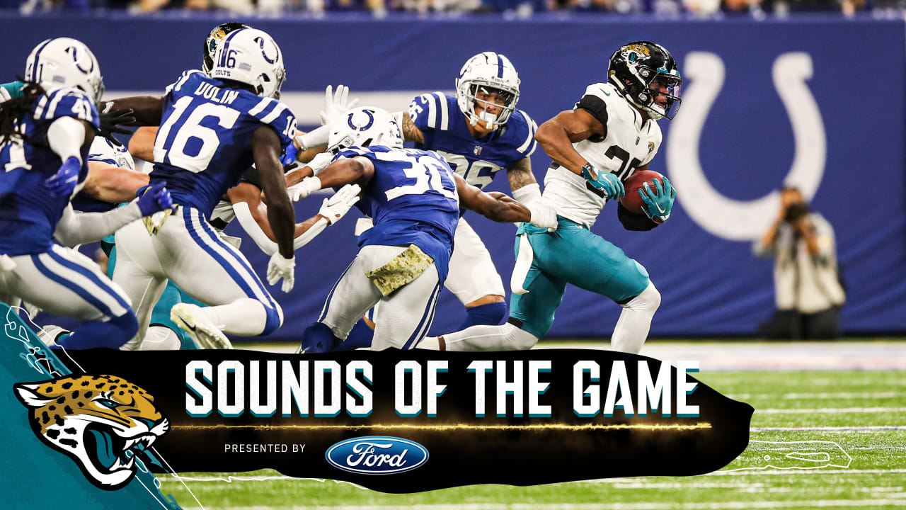 Sounds of the Game: Lions vs. Jaguars (Week 6) 