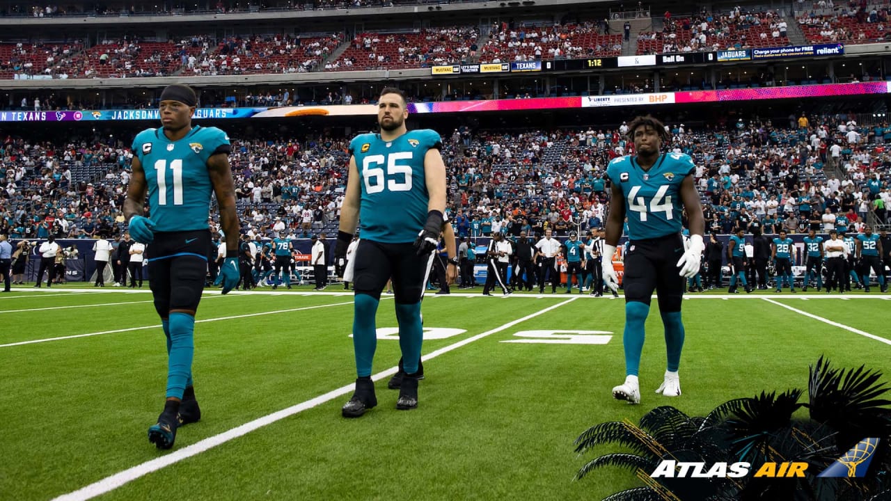 Jaguars vs. Texans game day guide: What fans need to know about beating the  heat, pregame