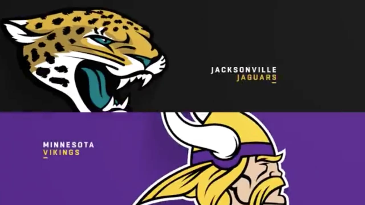 Jaguars vs. Vikings highlights Preseason Week 2