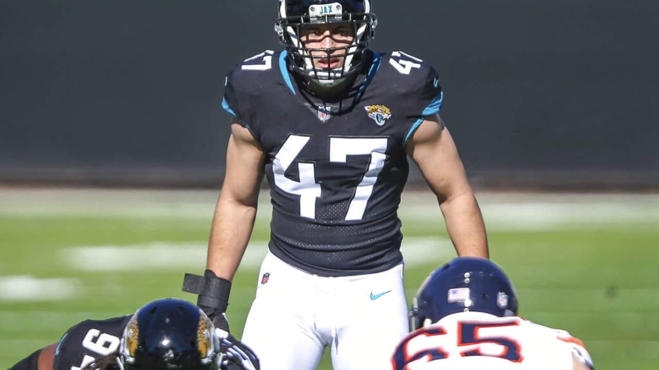 This Jaguars-Ravens Trade Sends Intriguing OL to Jacksonville