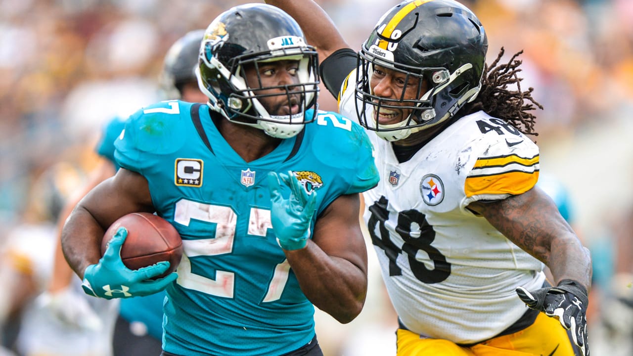 Steelers Erase 16-Point Deficit to Beat Jaguars - The New York Times
