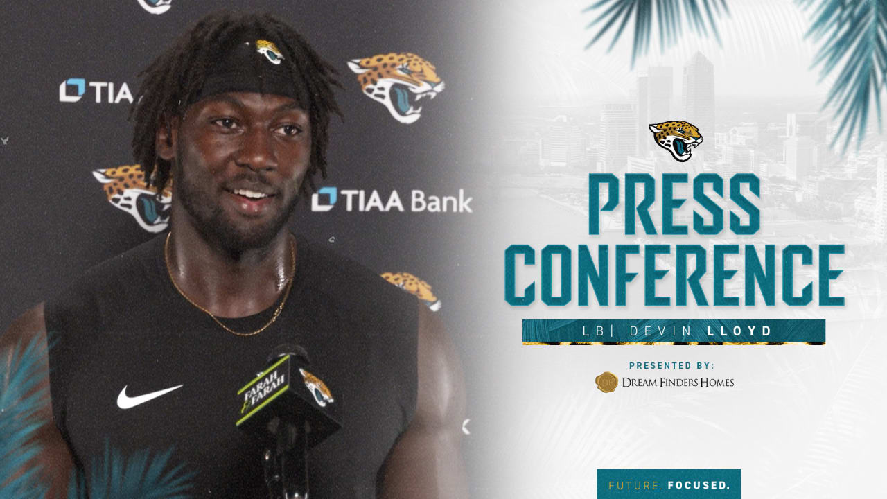 Jaguars OTA Preview with special guest LB Devin Lloyd