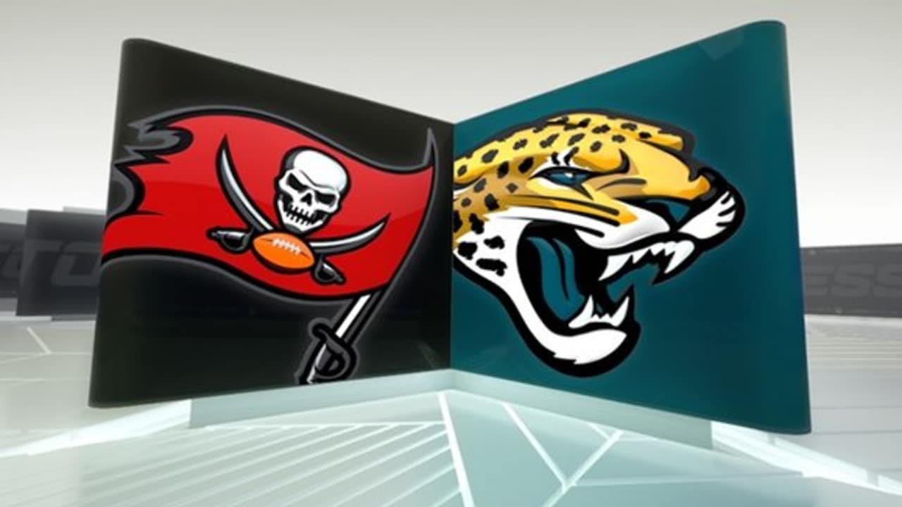 Buccaneers vs. Jaguars highlights