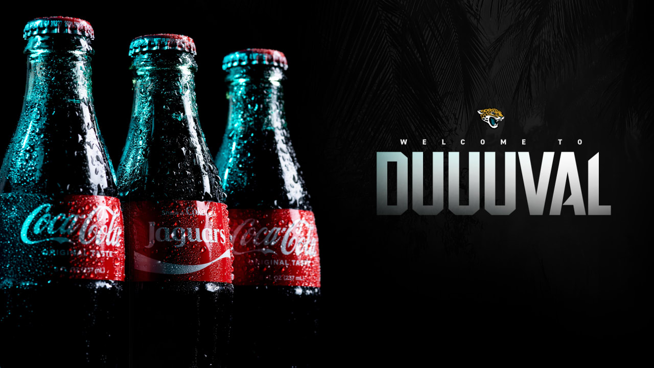 Jacksonville Jaguars Announce Partnership with Coca-Cola Beverages Florida
