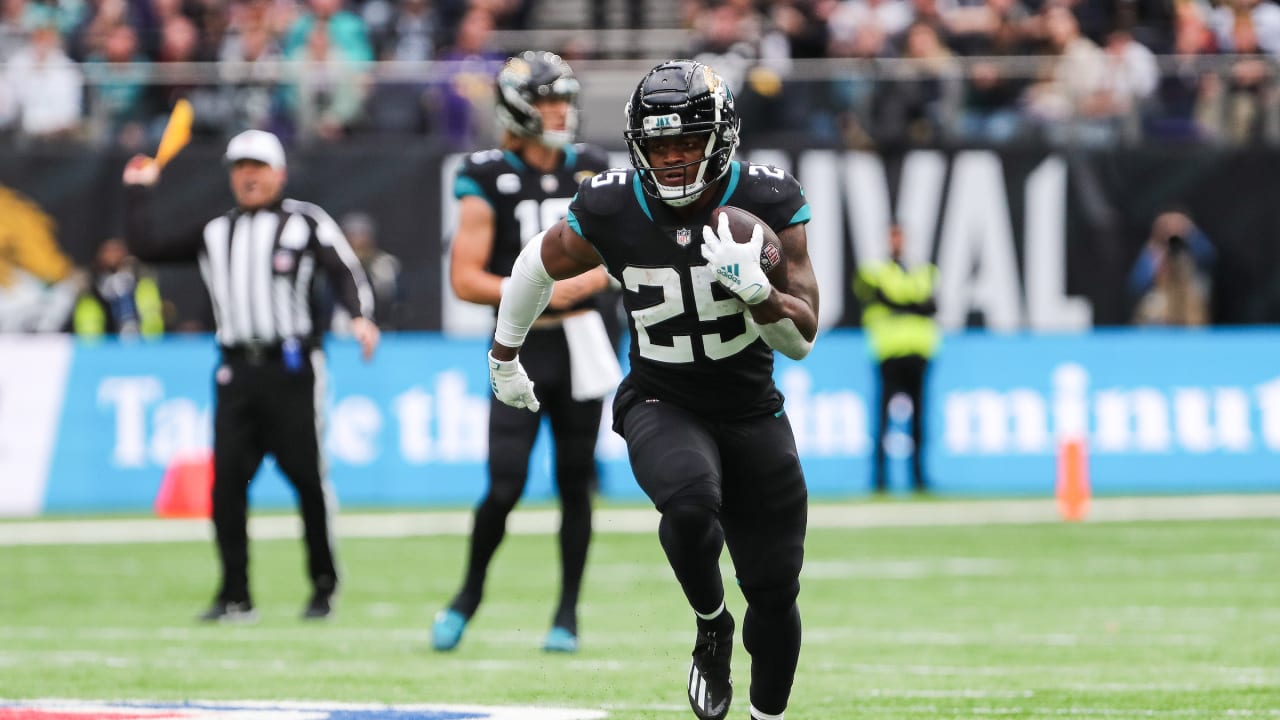 James Robinson injury update: Jags RB suffered bruised heel