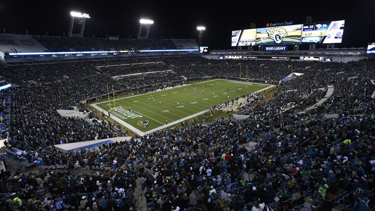 Game Day Fan Information: Patriots vs. Jaguars