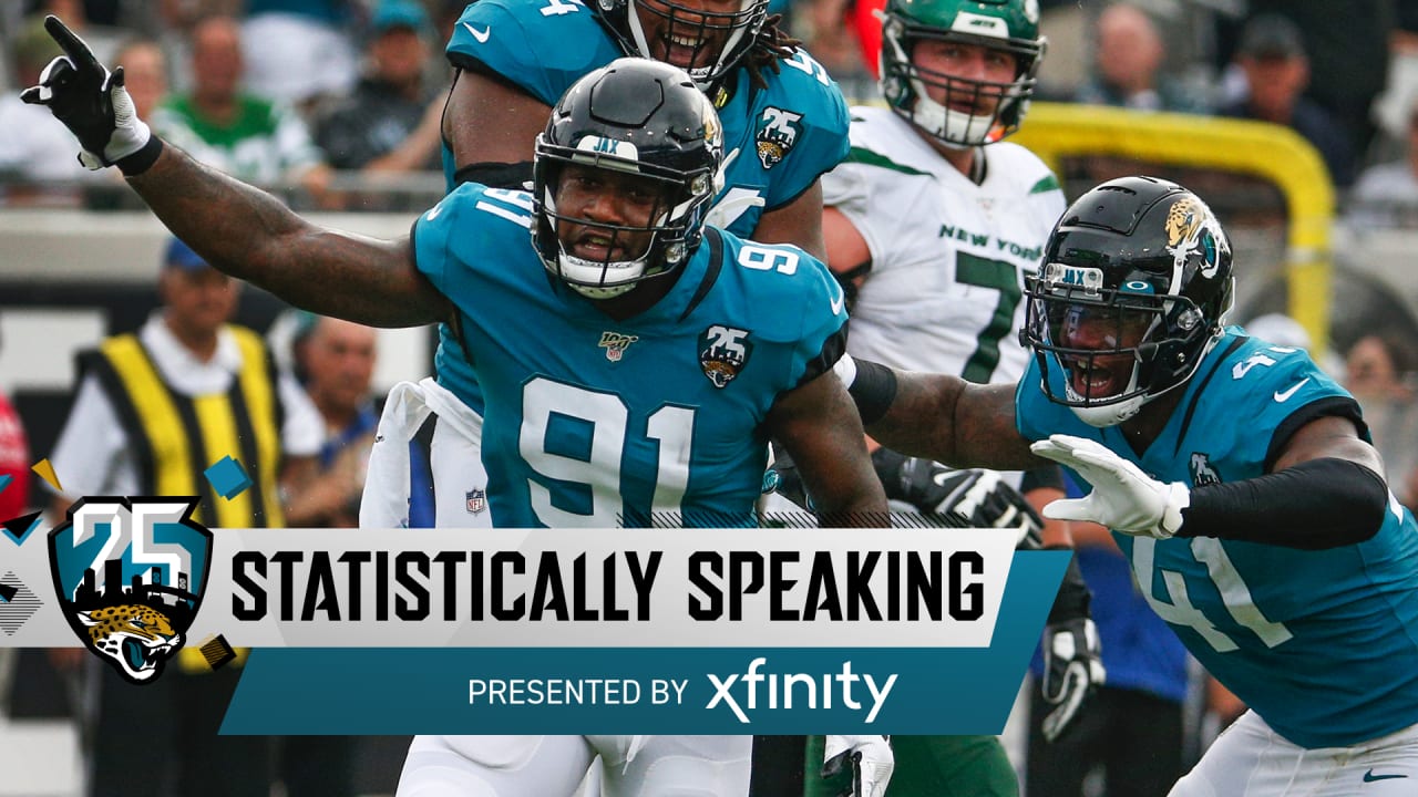 Statistically Speaking: Week 13 Vs. Buccaneers