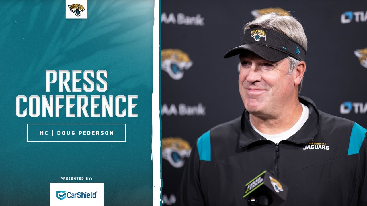 Doug Pederson: "It's A Resilient Group." | Press Conference ...