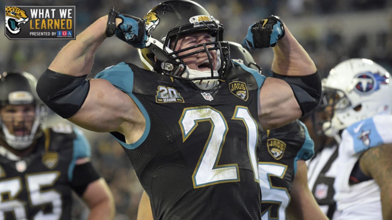 Tennessee Titans-Jacksonville Jaguars: 5 Things We Learned