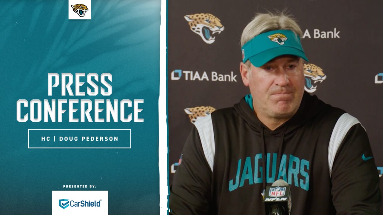 Jaguars coach Doug Pederson seeking 1st win against mentor and