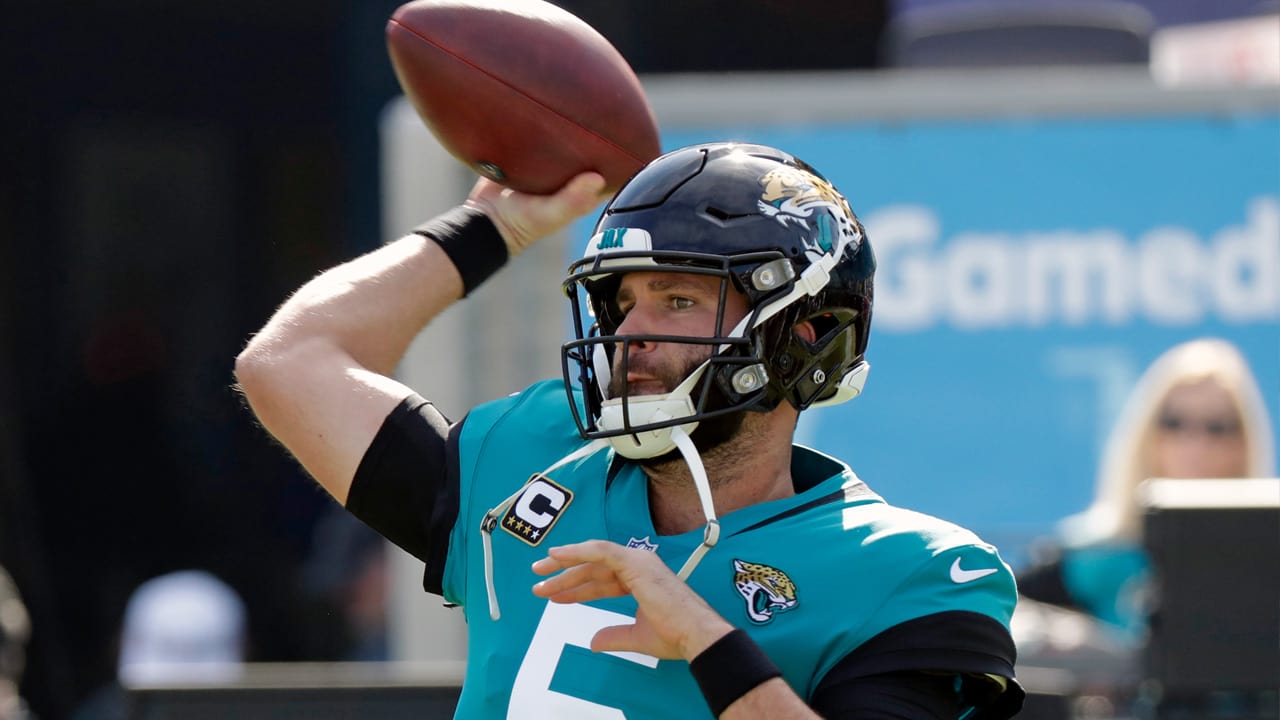 Sharp early, Blake Bortles falters late as Jaguars lose to