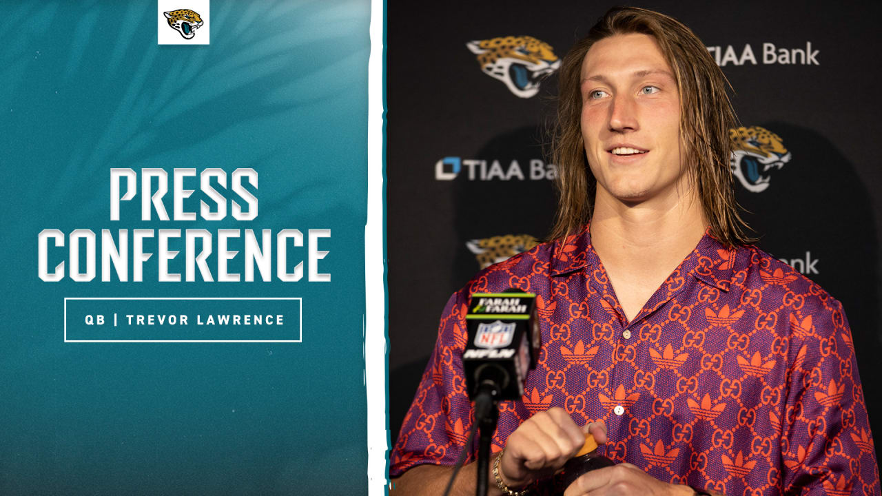 Trevor Lawrence Announces Decision On Netflix's 'Quarterback' Series 