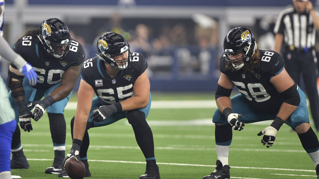 PFF: Jaguars' Offensive Line Amongst the Worst in NFL in 2019