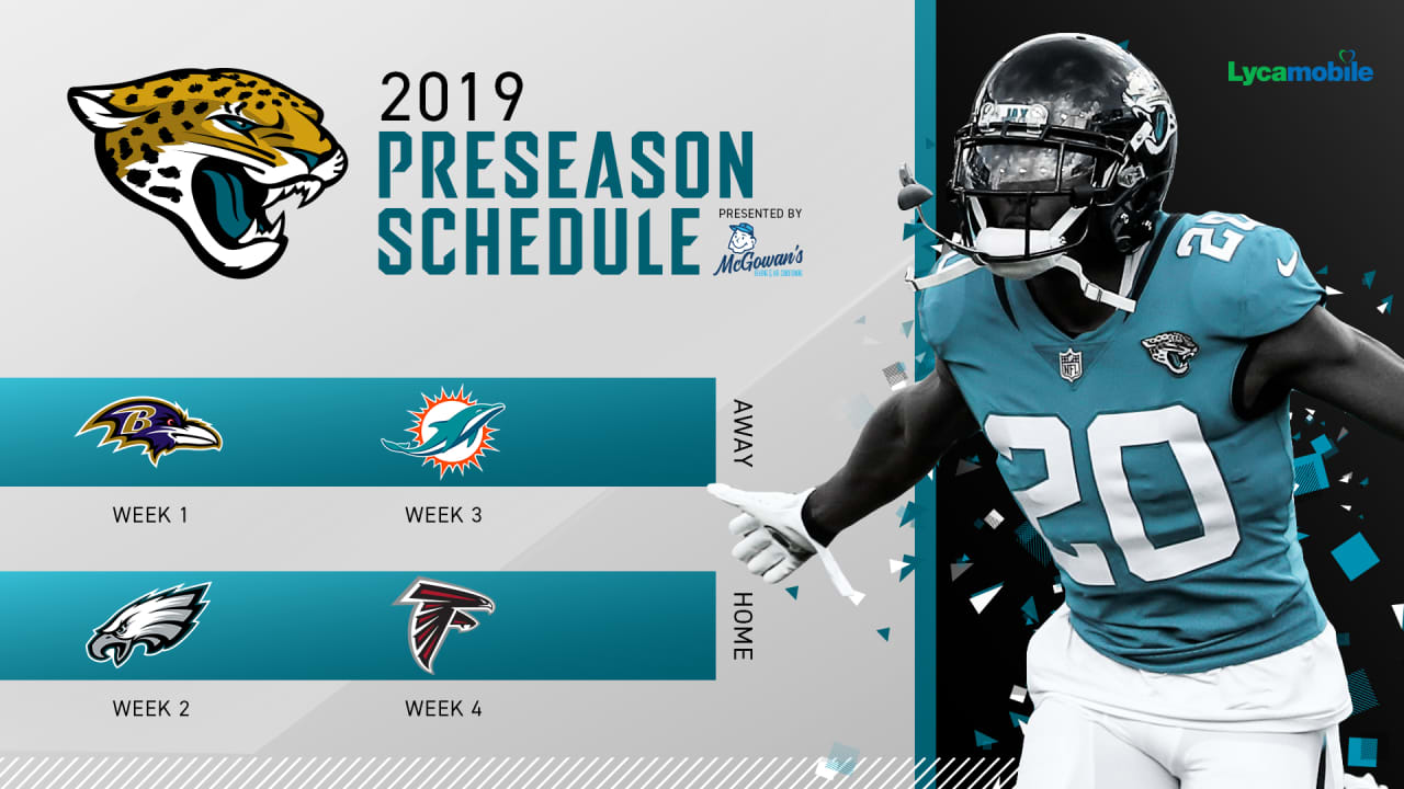 Preseason Game 3: Miami Dolphins @ Jacksonville Jaguars Live