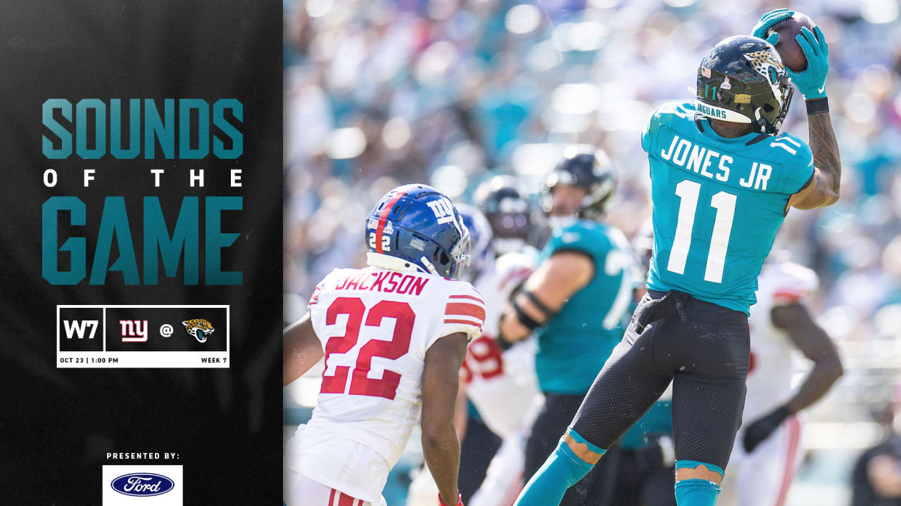 Biggest comeback in Jaguars history vs. Chargers to stay alive, Sounds of  the Game