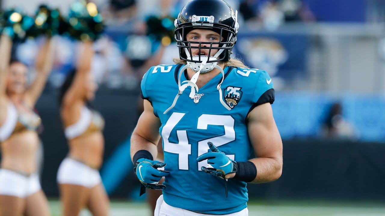 Jaguars HC Doug Pederson: Andrew Wingard is 'core leader on this team'