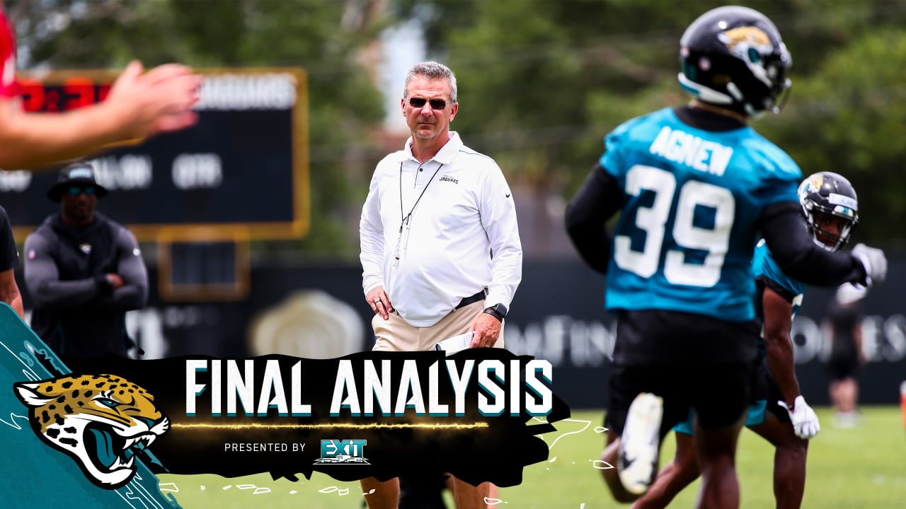 Jaguars' Tight Ends: 2023 Analysis with John Oehser and Bucky Brooks