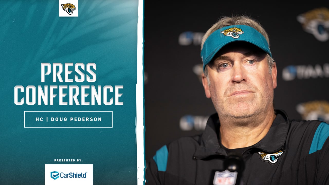 Let's get to work': Reaction from Jaguars hiring Doug Pederson