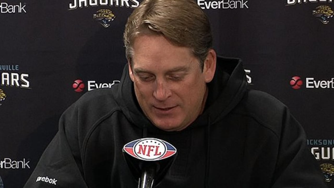 Jack Del Rio interview