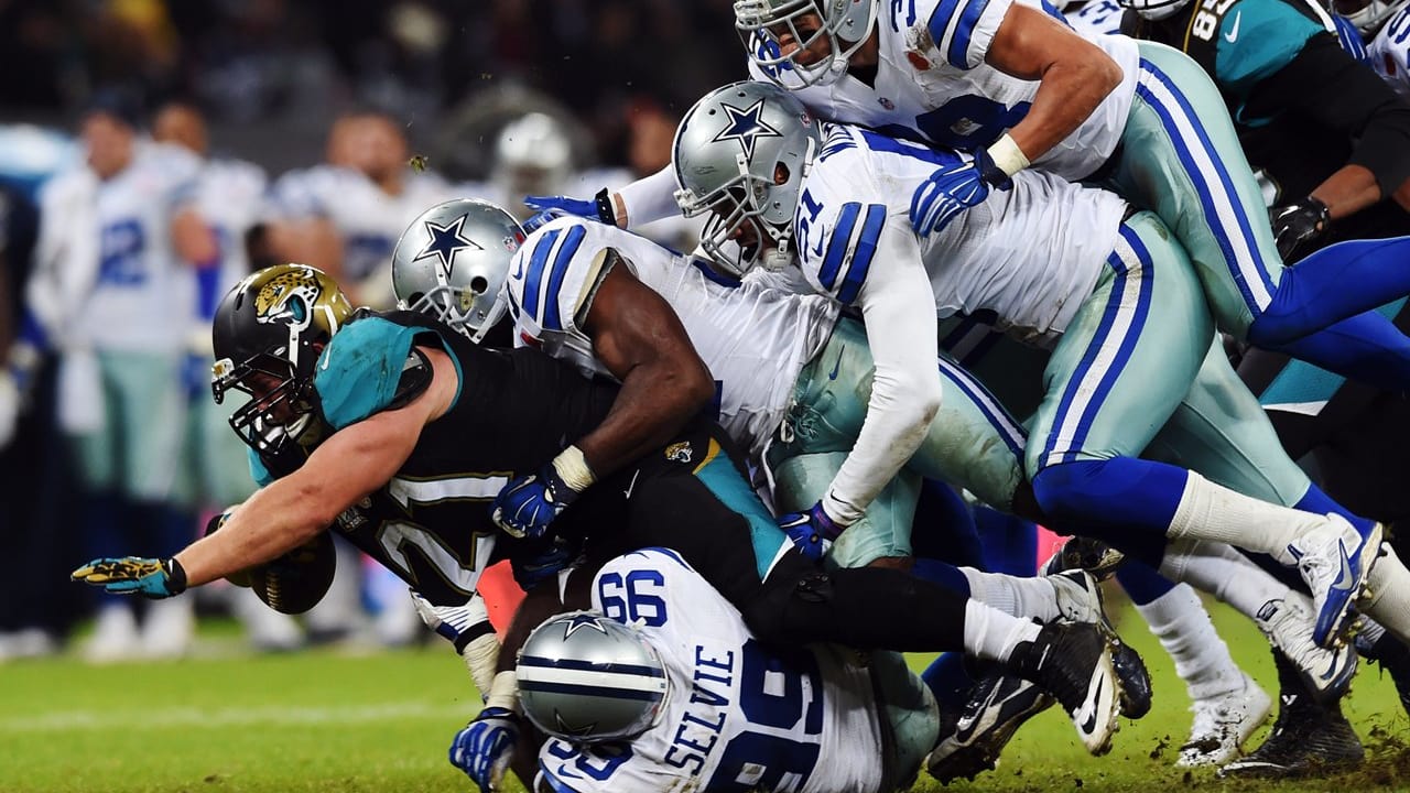 Dallas Cowboys vs Jacksonville Jaguars 2nd Half