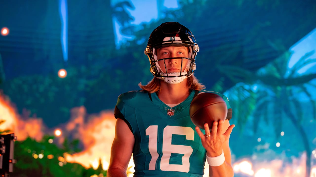 Jaguars Quarterback Trevor Lawrence Talks about Growth and Consistency  Heading into the 2023 Season