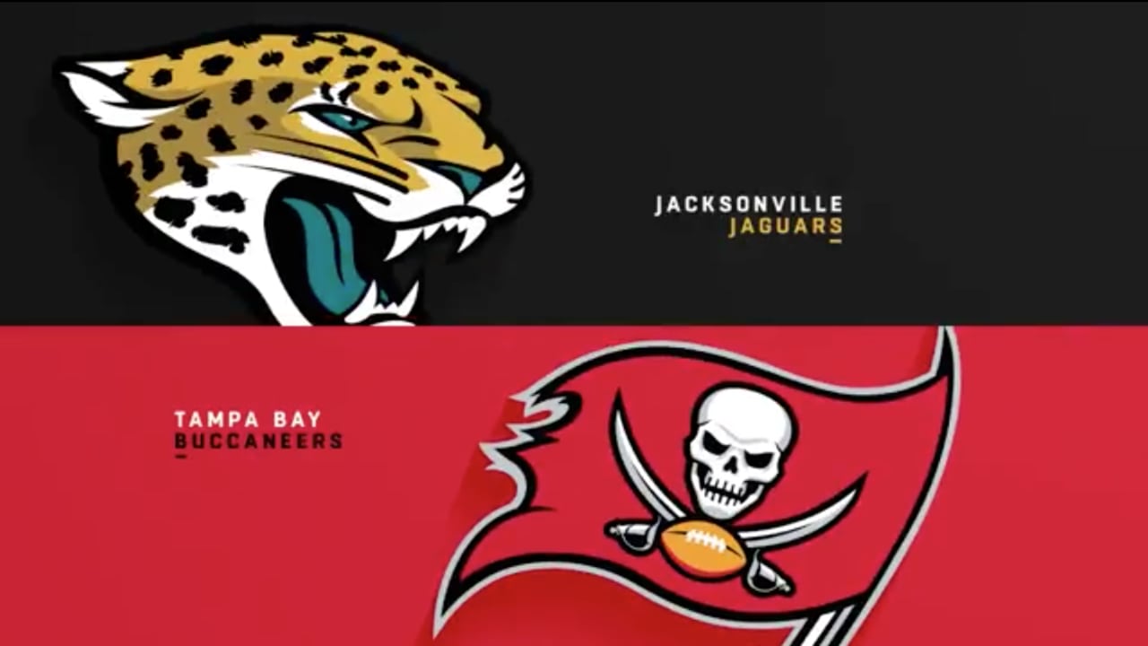 Jaguars vs. Buccaneers highlights Preseason Week 4