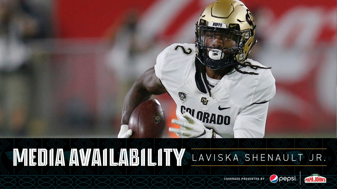 Former Buff Laviska Shenault Jr. working out with Trevor Lawrence