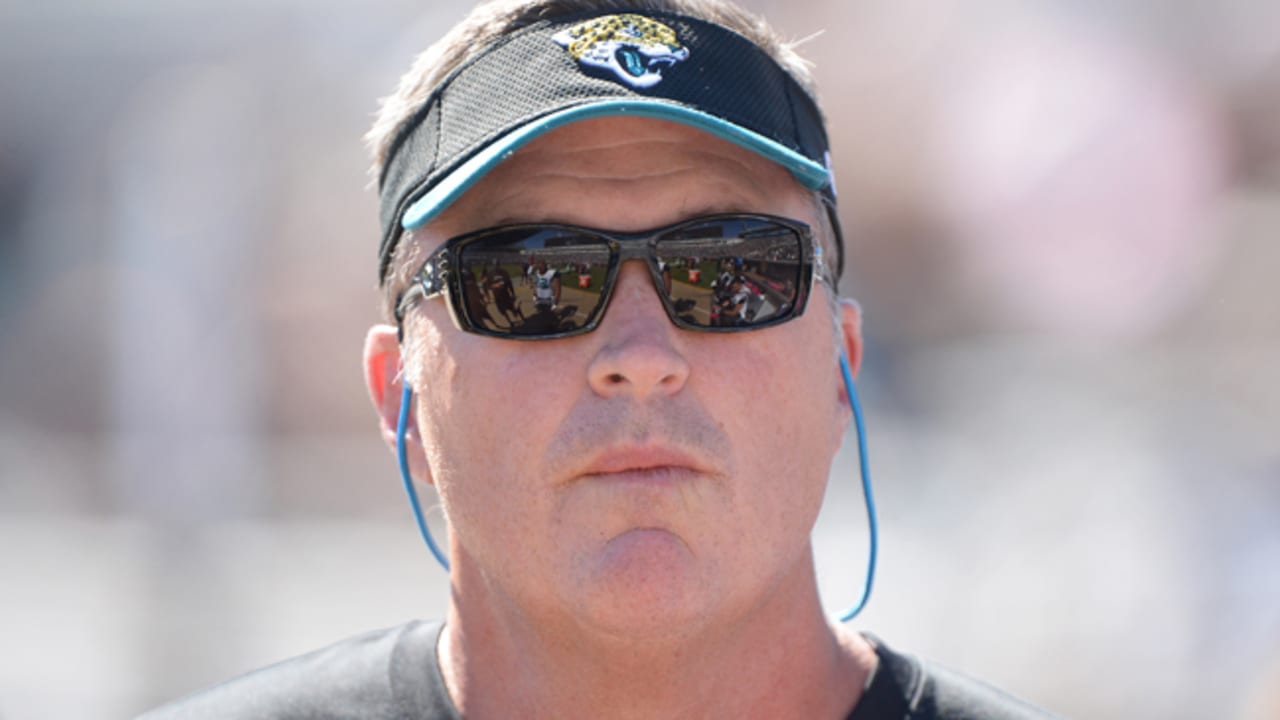 Kelvin Beachum Believes In New Jaguars Coach Doug Marrone, Winning 